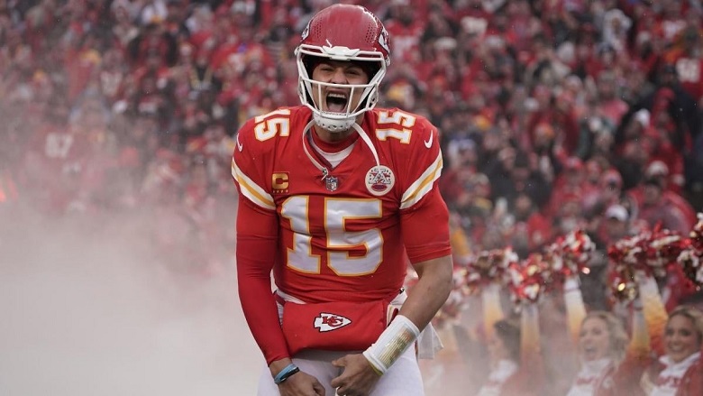 La vie légendaire du maillot NFL n ° 15 a commencé